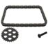 ZESTAW ŁAŃCUCHA POMPY OLEJU SWAG 20949523 BMW 1.5-3.0 13-