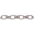 USZCZELKA KOLEKTORA WYDECHOWEGO GLASER X82149-01 ISUZU 4FC1 81-