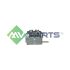 GŁOWICA MV PARTS I1101 HYUNDAI 2.5CRDI 01- 
