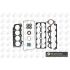 KOMPLET USZCZELEK GŁOWICY BGA HK8762 FIAT 16V 1.4 08-