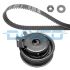 KOMPLET ROZRZĄDU DAYCO KTB253 VW 1.6-2.0 94-