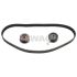 KOMPLET ROZRZĄDU SWAG 40928451 OPEL 1.7D 00-12