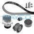 KOMPLET ROZRZĄDU DAYCO KTBWP4410 VW 2.0D 03-