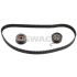 KOMPLET ROZRZĄDU SWAG 40923437 OPEL 1.7D 01-