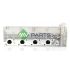 GŁOWICA MV PARTS I1079 FORD 2.2TDCI 00- 