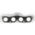 USZCZELKA KOLEKTORA WYDECHOWEGO VICTOR REINZ 71-54048-00 MAZDA 1.3 07-