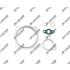 KOMPLET USZCZELEK TURBOSPRĘŻARKI JRONE T4770 VW 1.8T 96-06