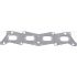 USZCZELKA KOLEKTORA WYDECHOWEGO VICTOR REINZ 71-38831-00 FIAT 1.4 07-