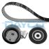 KOMPLET ROZRZĄDU DAYCO KTB495 PSA 1.4 03-