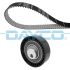 KOMPLET ROZRZĄDU DAYCO KTB794 RENAULT 1.4-1.6 07-