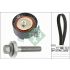KOMPLET ROZRZĄDU INA 530060510 FORD 1.5-1.6 11-