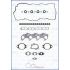 KOMPLET USZCZELEK GŁOWICY AJUSA 53049800 HYUNDAI 16V 1.4CRDI 11-