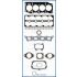 KOMPLET USZCZELEK GŁOWICY AJUSA 52421200 FIAT 16V 1.4T-JET 07-