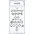 KOMPLET USZCZELEK GŁOWICY AJUSA 53047800 TOYOTA 3.0D 05-