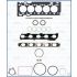 KOMPLET USZCZELEK GŁOWICY AJUSA 52407300 VOLVO 20V 2.5 05-