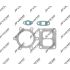 KOMPLET USZCZELEK TURBOSPRĘŻARKI JRONE T4822 IVECO 9.5TD 89-03