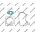 KOMPLET USZCZELEK TURBOSPRĘŻARKI JRONE T4825 CHRYSLER 2.5TD 95-08