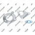 KOMPLET USZCZELEK TURBOSPRĘŻARKI JRONE T4827 RENAULT 1.5DCI 03-