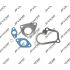 KOMPLET USZCZELEK TURBOSPRĘŻARKI JRONE T4828 FIAT 1.3JTD 05-