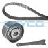 KOMPLET ROZRZĄDU DAYCO KTB466 FIAT 1.2-1.4MPI 00-