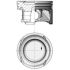 TŁOK KOLBENSCHMIDT 40859600 STD MERCEDES 16V 2.0 12-