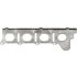 USZCZELKA KOLEKTORA WYDECHOWEGO VICTOR REINZ 71-38491-00 MERCEDES 4.7-5.5 10-