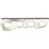 USZCZELKA KOLEKTORA WYDECHOWEGO VICTOR REINZ 71-38489-00 MERCEDES 4.7-5.5 10-