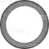 USZCZELNIACZ WAŁU PRZÓD SIMMERRING VICTOR REINZ 81-10468-00 DEUTZ BF4M1012