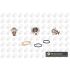 TERMOSTAT BGA CT5464K VW 1.3-2.0 84-