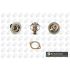 TERMOSTAT BGA CT5343K OPEL 1.7DTI 92-