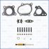 KOMPLET USZCZELEK TURBOSPRĘŻARKI AJUSA JTC11736 OPEL 2.5CDTI 03-