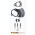 KOMPLET USZCZELEK TURBOSPRĘŻARKI AJUSA JTC11740 RENAULT 1.5DCI 08-