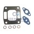 KOMPLET USZCZELEK TURBOSPRĘŻARKI JRONE T4924 VAL 2.8TD 96-08