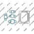 KOMPLET USZCZELEK TURBOSPRĘŻARKI JRONE T4928 SCANIA DSC11.79 96-