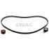 KOMPLET ROZRZĄDU SWAG 62100780 PSA 1.5-1.6D 13-