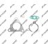 KOMPLET USZCZELEK TURBOSPRĘŻARKI JRONE T4963 FIAT 1.9TD 98-02