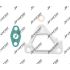KOMPLET USZCZELEK TURBOSPRĘŻARKI JRONE T4969 MERCEDES 2.7CDI 02-