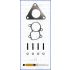 KOMPLET USZCZELEK TURBOSPRĘŻARKI AJUSA JTC11329 PSA 1.8TD 88-94