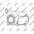 KOMPLET USZCZELEK TURBOSPRĘŻARKI JRONE T4983 HYUNDAI 3.3TD 98-