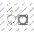 KOMPLET USZCZELEK TURBOSPRĘŻARKI JRONE T4984 ALFA ROMEO 2.4JTD 97-03