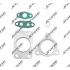 KOMPLET USZCZELEK TURBOSPRĘŻARKI JRONE T4986 OPEL 3.0CDTI 03-