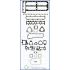 KOMPLET USZCZELEK GŁOWICY AJUSA 53054200 FIAT 3.0D 06-