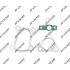 KOMPLET USZCZELEK TURBOSPRĘŻARKI JRONE T4990 VW 1.0T 02-