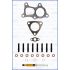 KOMPLET USZCZELEK TURBOSPRĘŻARKI AJUSA JTC11365 MITSUBISHI 2.5TD 90-00