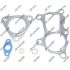 KOMPLET USZCZELEK TURBOSPRĘŻARKI JRONE T4992 MITSUBISHI 2.5TD 90-00
