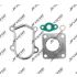 KOMPLET USZCZELEK TURBOSPRĘŻARKI JRONE T5003 FIAT 2.8JTD 00-