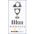 KOMPLET USZCZELEK TURBOSPRĘŻARKI AJUSA JTC11499 MAZDA 2.0TD 98-05