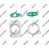 KOMPLET USZCZELEK TURBOSPRĘŻARKI JRONE T5071 RENAULT 3.0DCI 02-