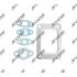 KOMPLET USZCZELEK TURBOSPRĘŻARKI JRONE T5074 IVECO 13.8TD 07-
