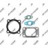 KOMPLET USZCZELEK TURBOSPRĘŻARKI JRONE T5076 LIEBHER D914TI -